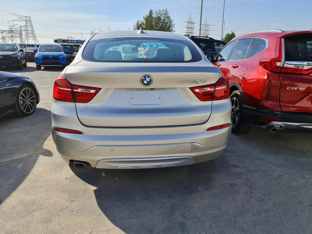 2014 BMW X4